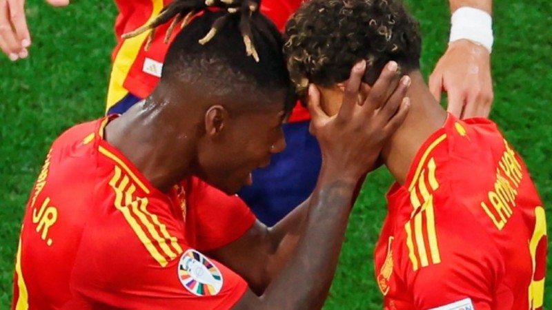 España se lo dio vuelta a Francia y es un merecido finalista